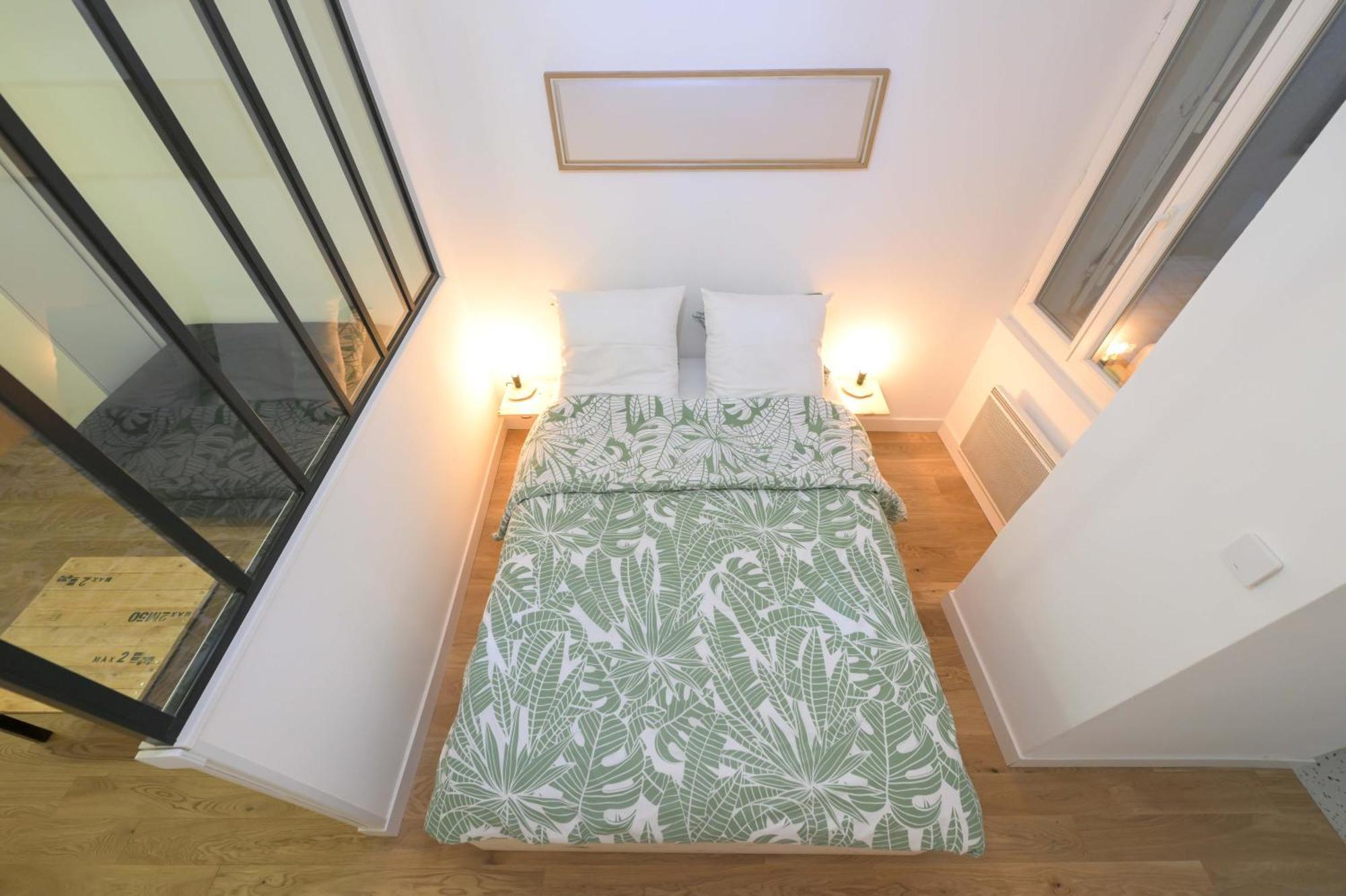 Appartement T1 Bis L'Enfilade Albi Exterior foto